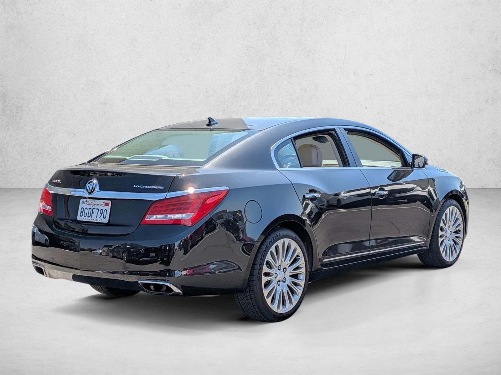 2014 Buick LaCrosse Premium II Group photo 4