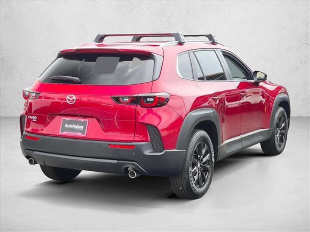 New 2026 Mazda CX-50 2.5 S Preferred AWD Sport Utility