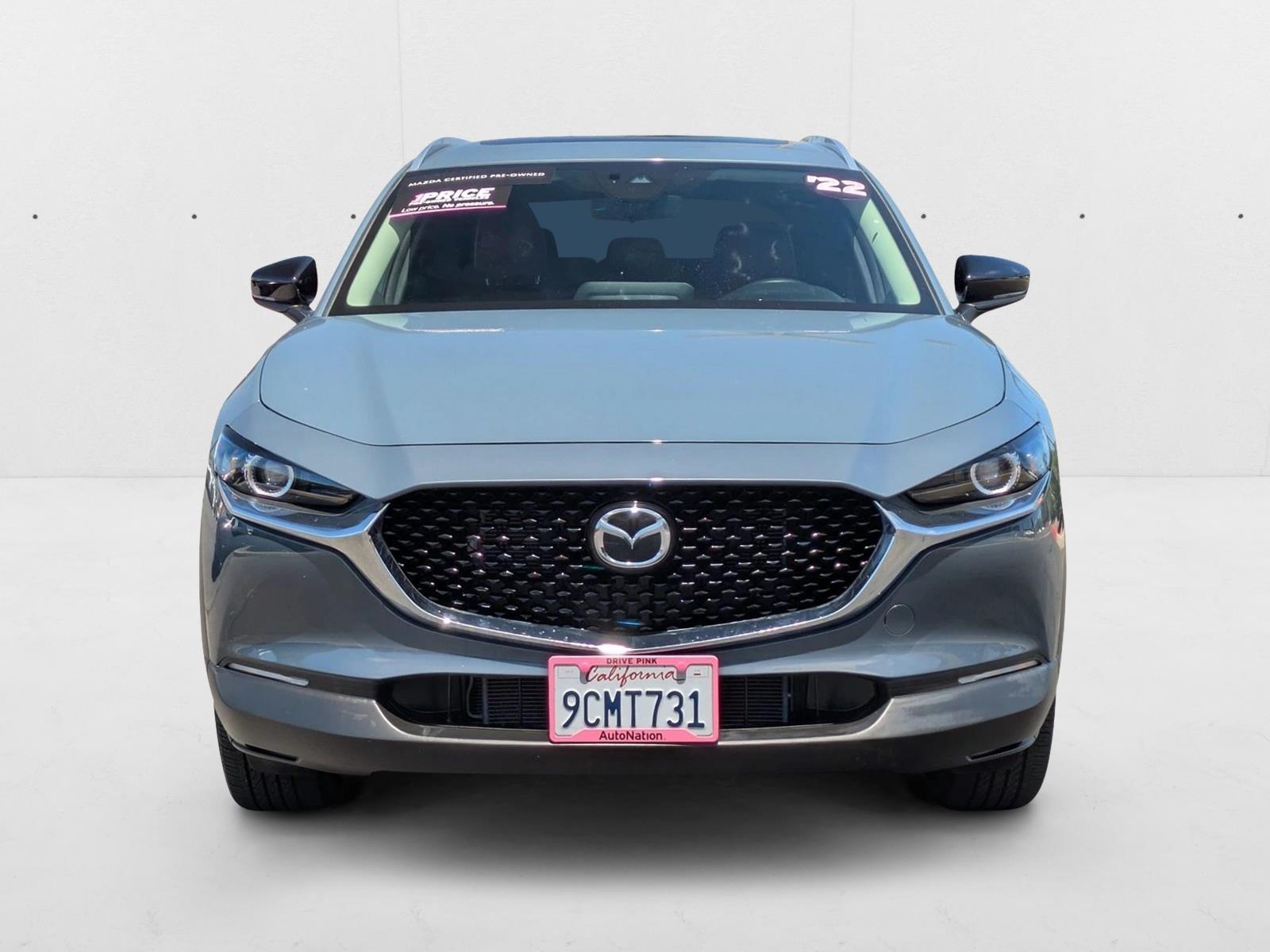 2022 Mazda CX-30 2.5 S Carbon photo 2