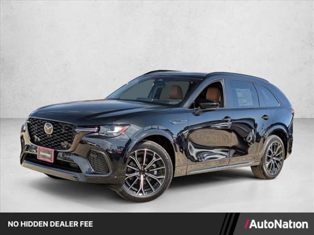 New 2026 Mazda CX-70 3.3 Turbo S Premium Plus AWD Sport Utility