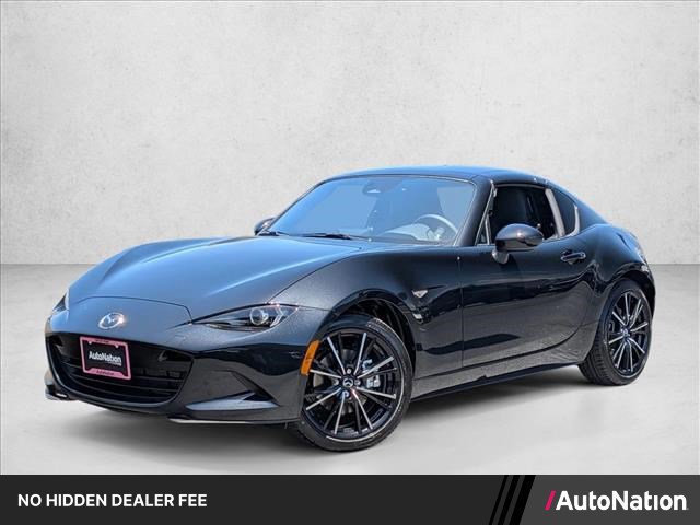 2026 Mazda MX-5 Miata GT RF 6MT's photo