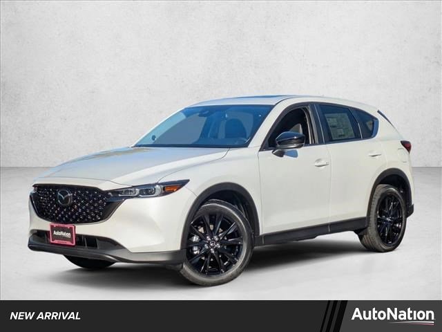 2025 Mazda CX-5 S Carbon Edition's photo