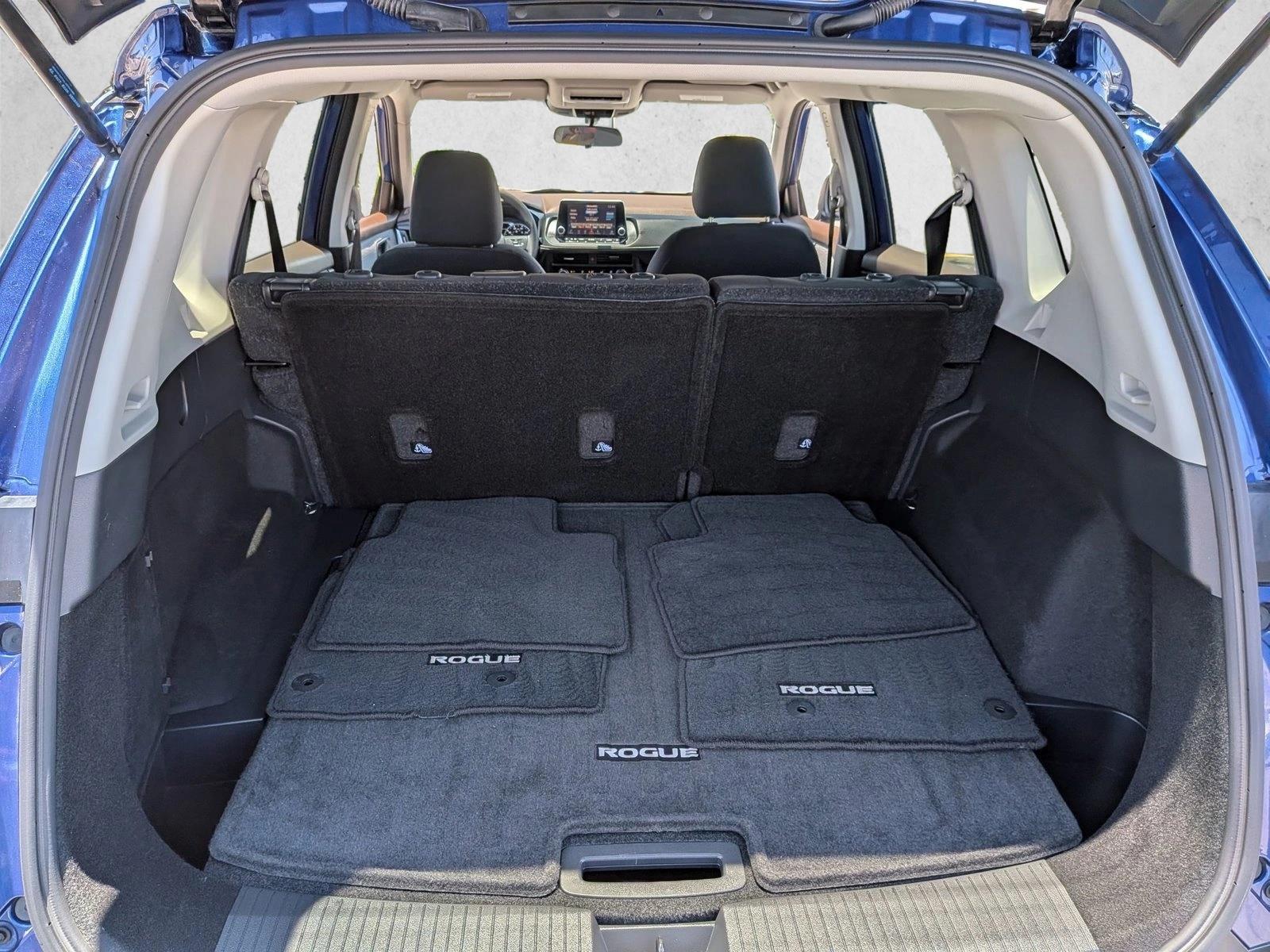 2023 Nissan Rogue S - Photo 9