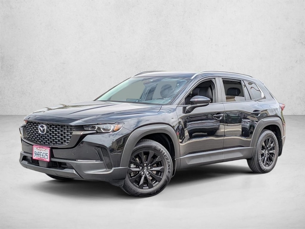 Used 2023 Mazda CX-50 2.5 S Preferred Plus Package SUV