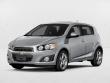 Used 2016 Chevrolet Sonic LTZ Auto Hatchback