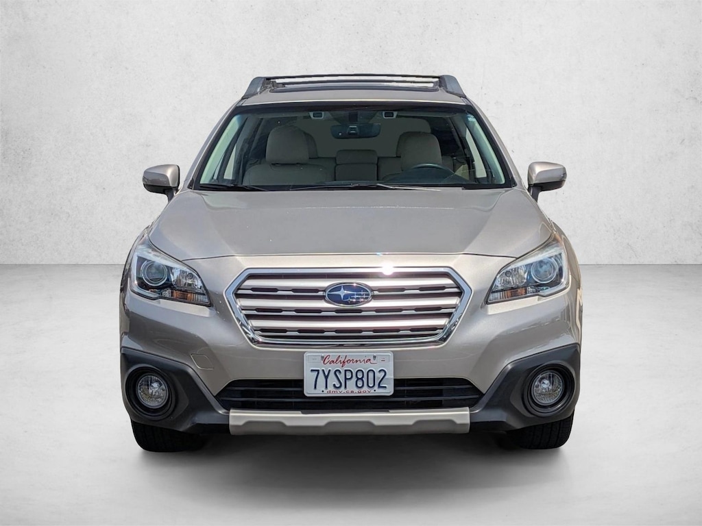 Used 2017 Subaru Outback 2.5i Limited with SUV