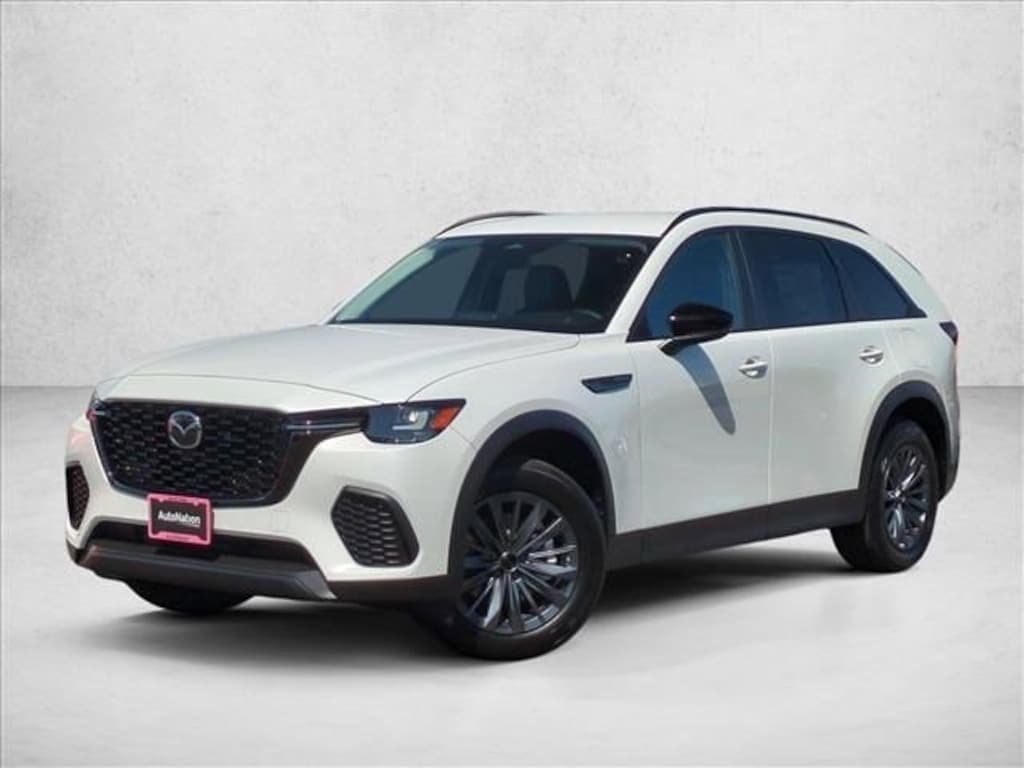 New 2026 Mazda CX-70 Plug-In Hybrid SC AWD Sport Utility