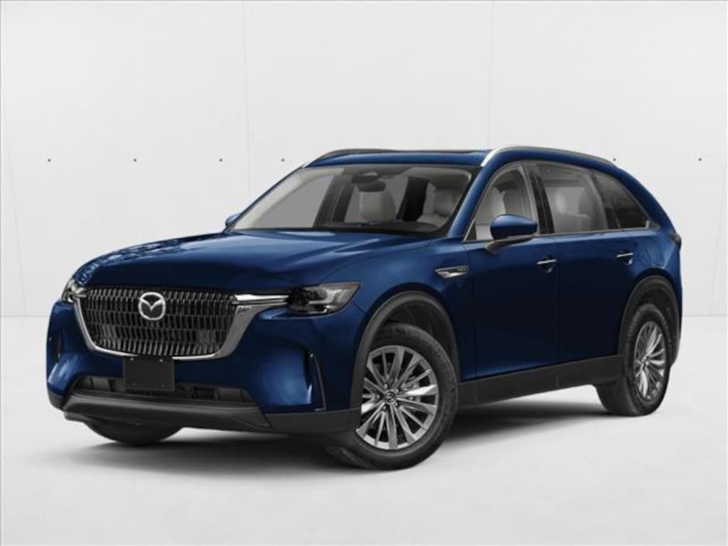New 2026 Mazda CX-90 PHEV Preferred Sport Utility