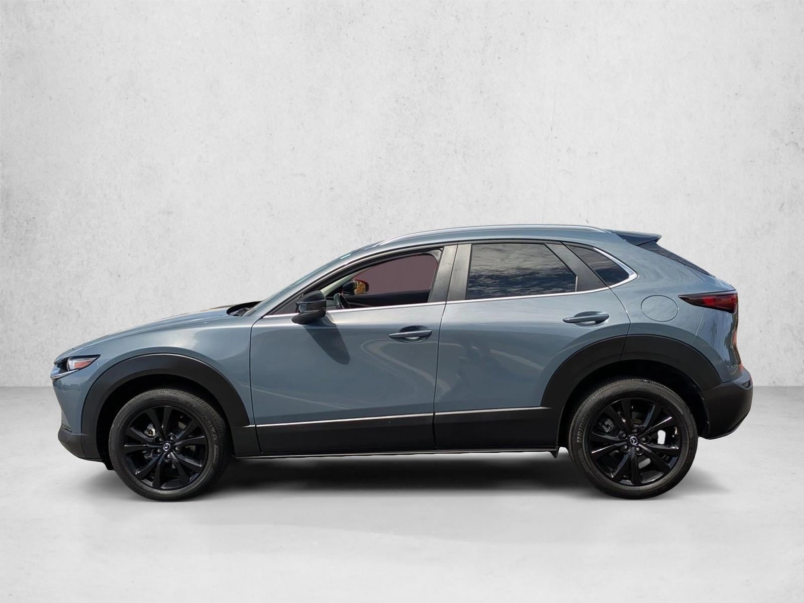 2023 Mazda CX-30 2.5 S Carbon Edition photo 4