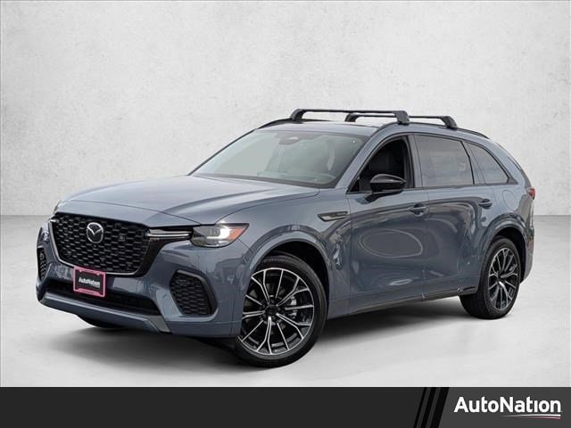 2026 Mazda CX-70 3.3 Turbo Premium S AWD's photo
