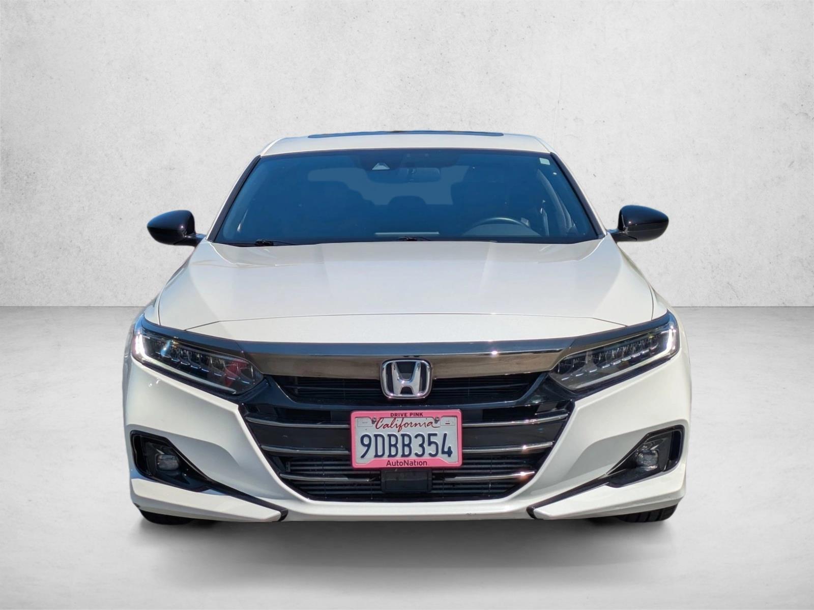 2022 Honda Accord Sport 2.0T photo 2