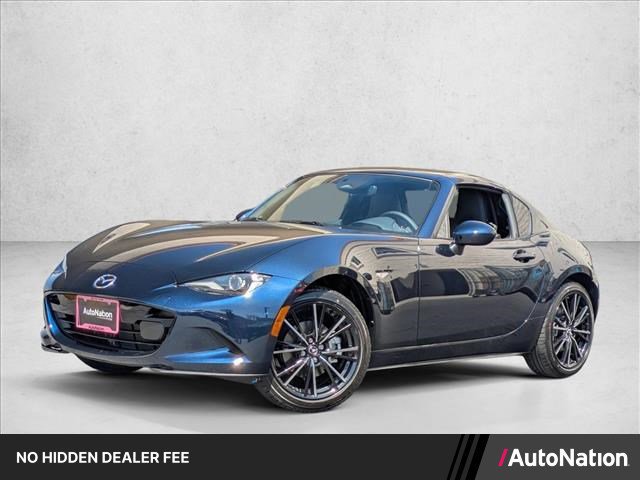 2026 Mazda MX-5 Miata GT RF 6AT's photo