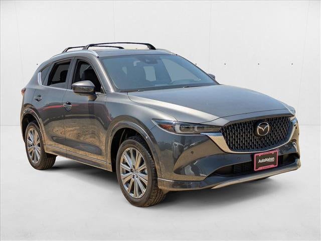 2025 Mazda CX-5 Turbo Signature - Photo 6
