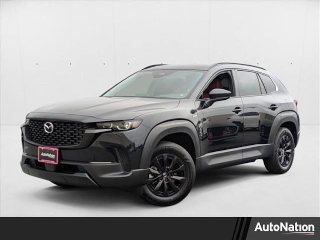 New 2025 Mazda CX-50 Hybrid Premium AWD Sport Utility
