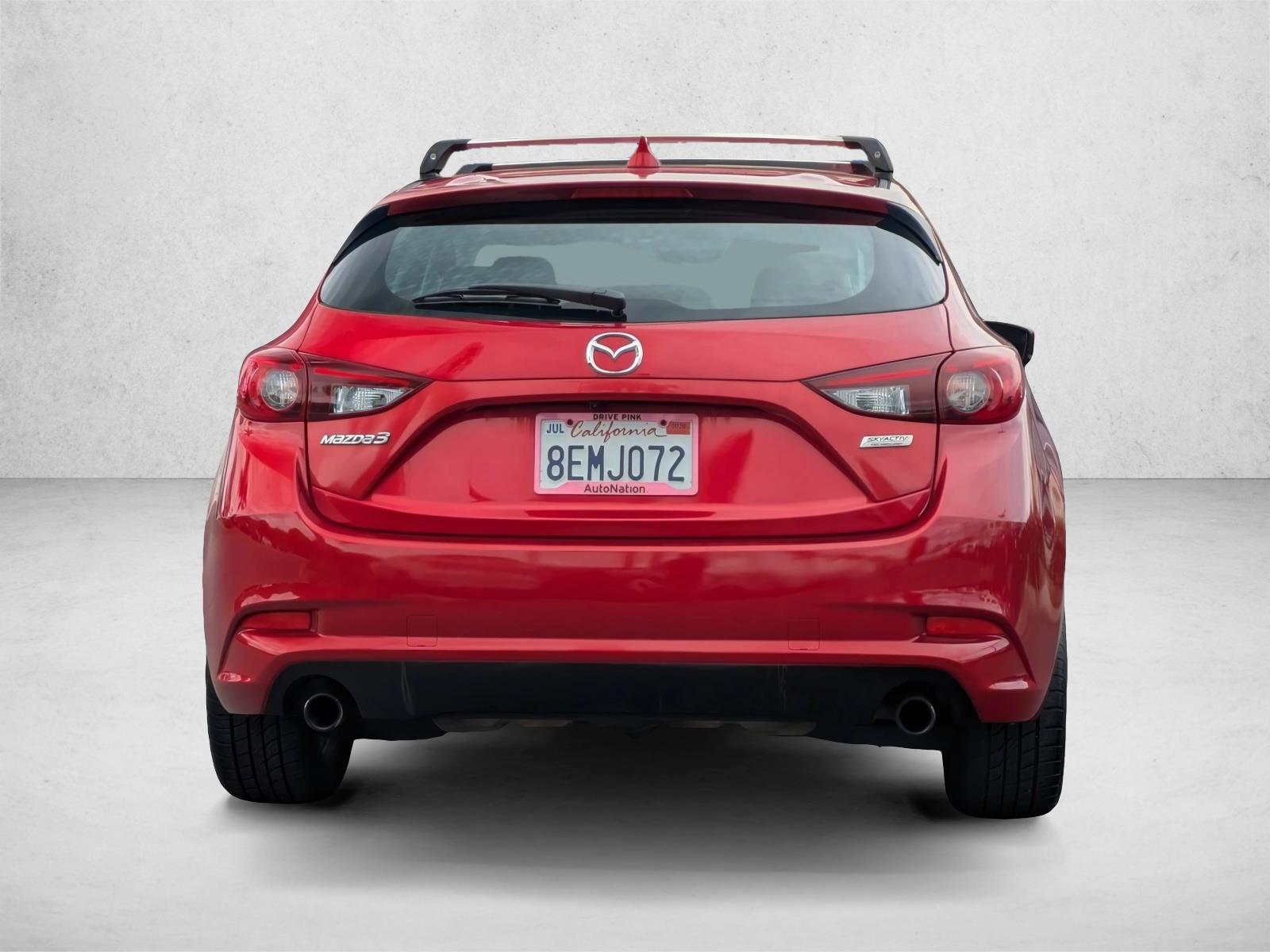 2018 Mazda Mazda3 Touring photo 6