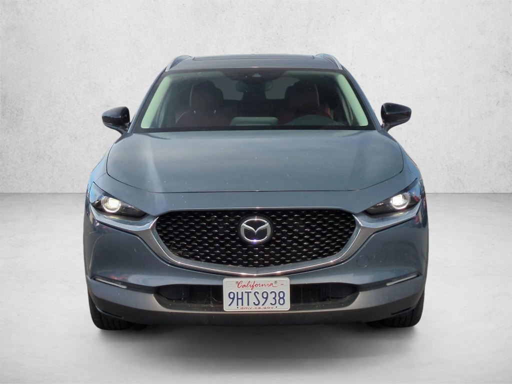 Certified 2023 Mazda CX-30 2.5 S Carbon Edition SUV