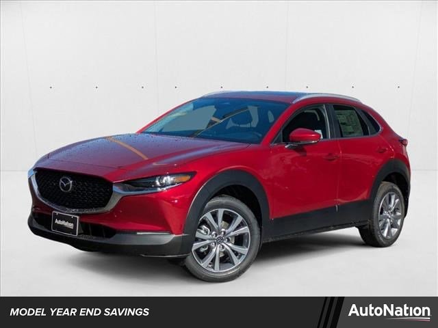 2025 Mazda CX-30 Preferred's photo