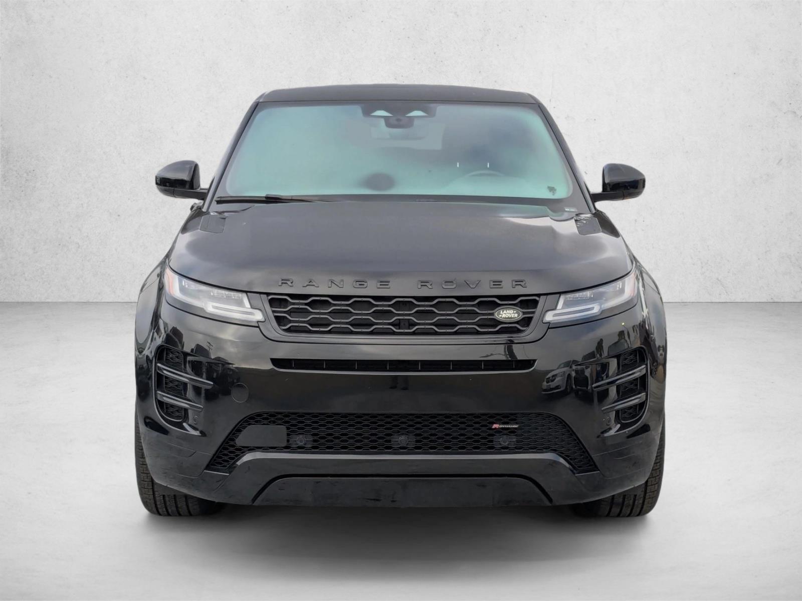 2022 Land Rover Range Rover Evoque R-Dynamic SE photo 2