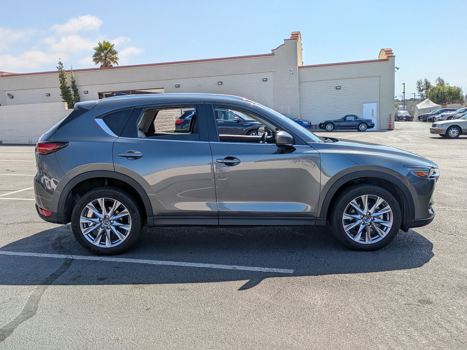 2019 Mazda CX-5 Grand Touring Reserve photo 4