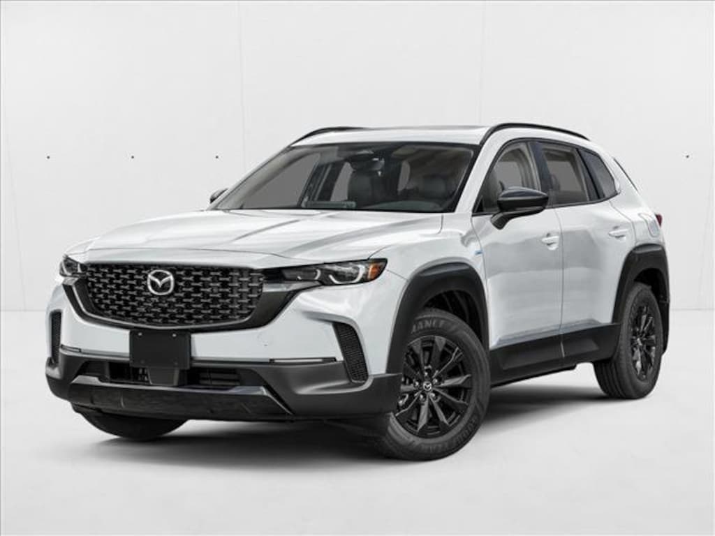New 2026 Mazda CX-50 Hybrid Premium AWD Sport Utility