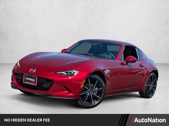 2026 Mazda MX-5 Miata GT RF 6AT's photo