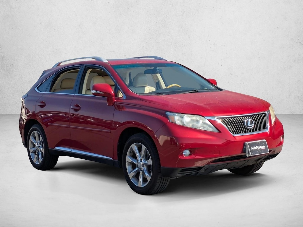 Used 2012 Lexus RX 350 FWD SUV