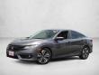 Used 2018 Honda Civic EX-L w/Navi Sedan