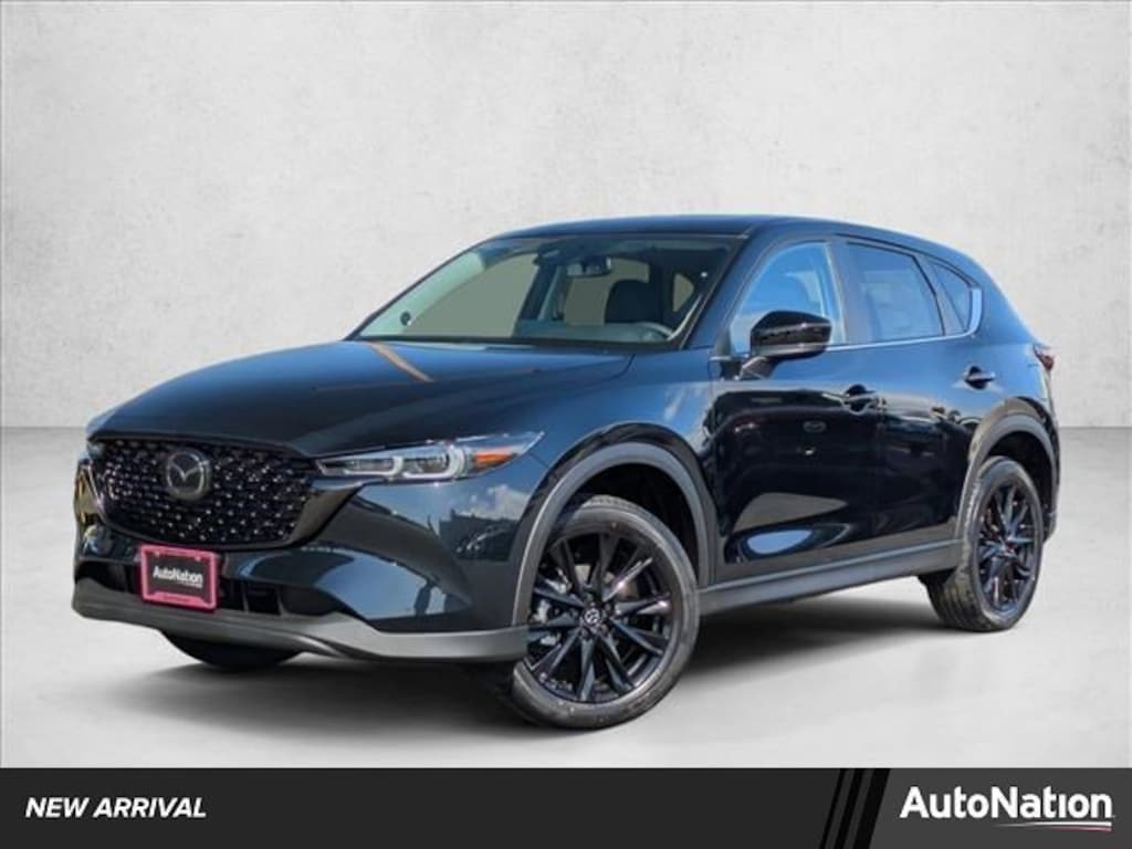 New 2025 Mazda CX-5 2.5 S Carbon Edition AWD Sport Utility