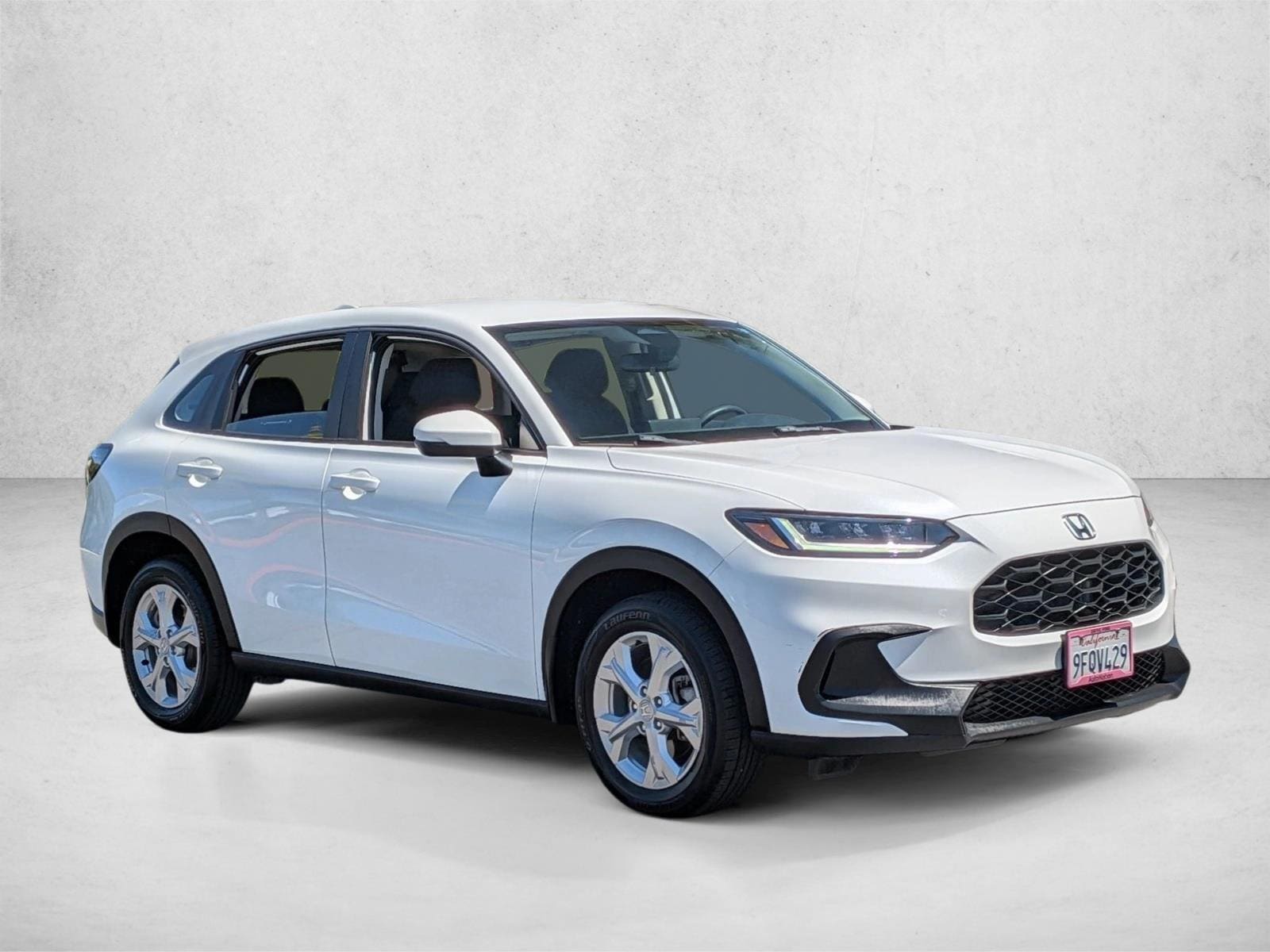 2023 Honda HR-V LX 2WD photo 4