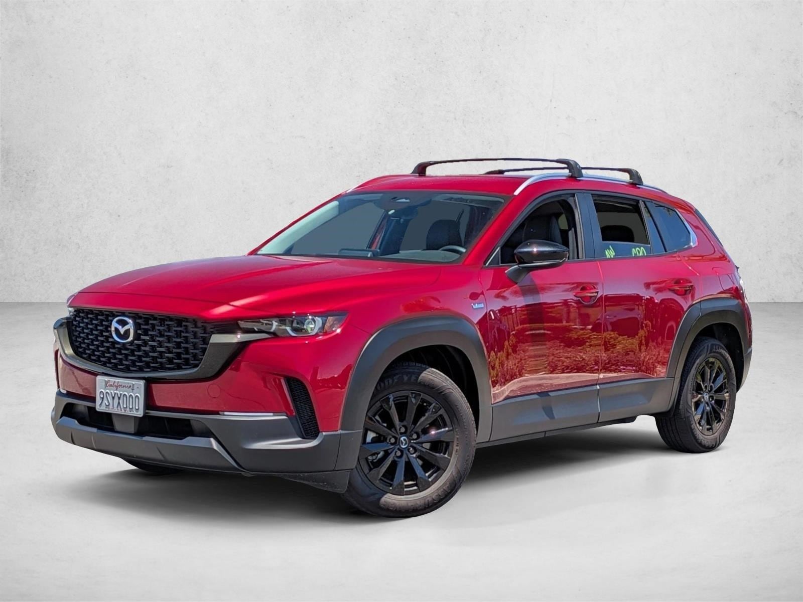 2025 Mazda CX-50 2.5 Hybrid Preferred's photo