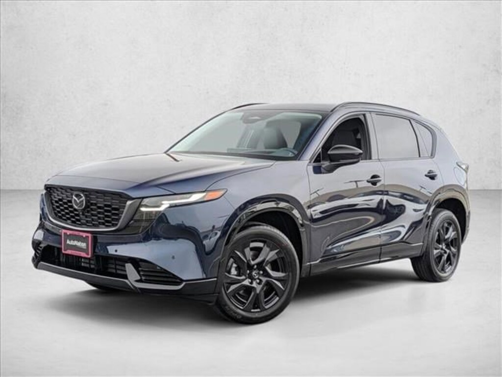 New 2026 Mazda CX-5 2.5 S Premium Plus AWD Sport Utility