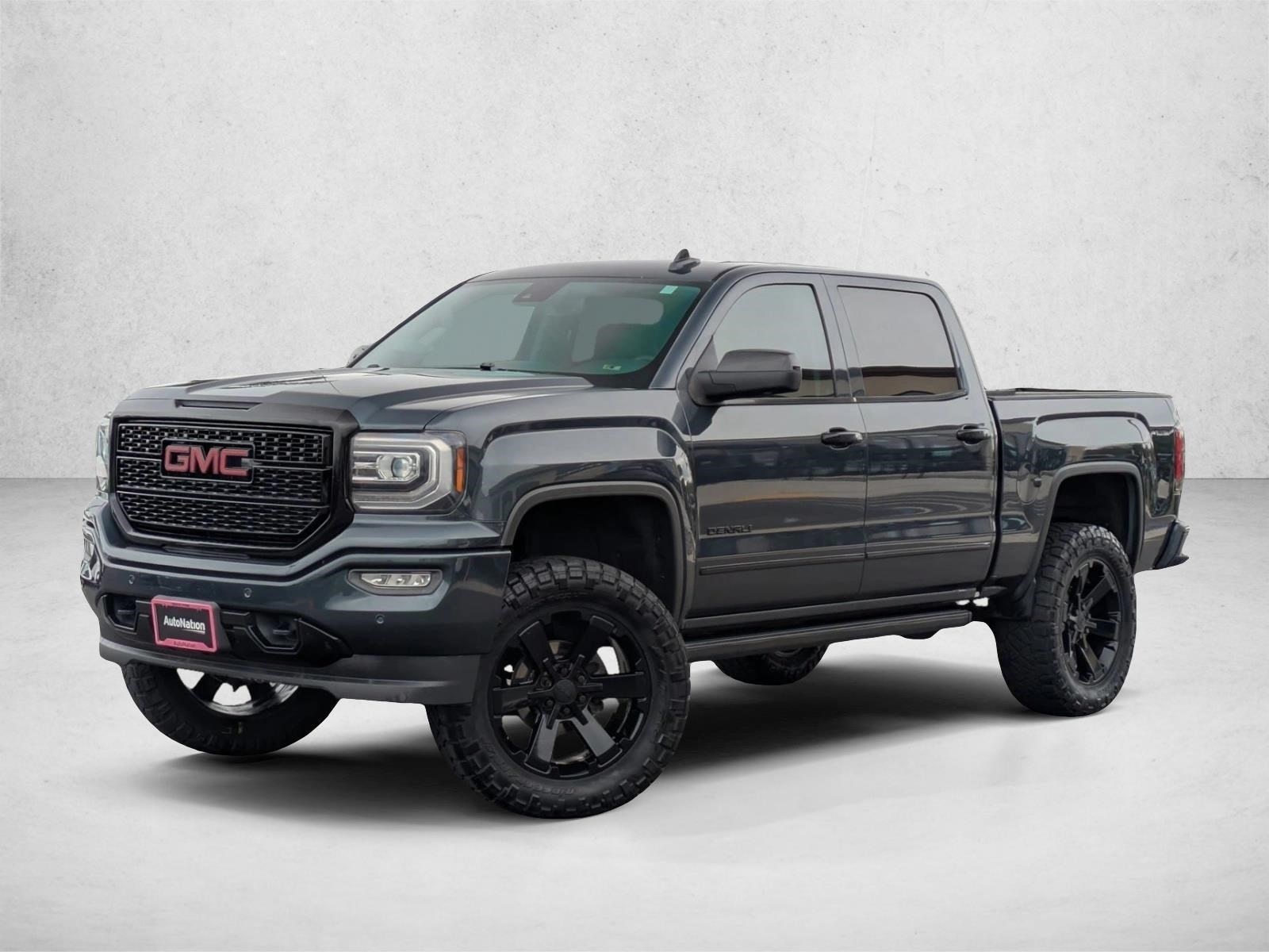 2017 GMC Sierra 1500 Denali