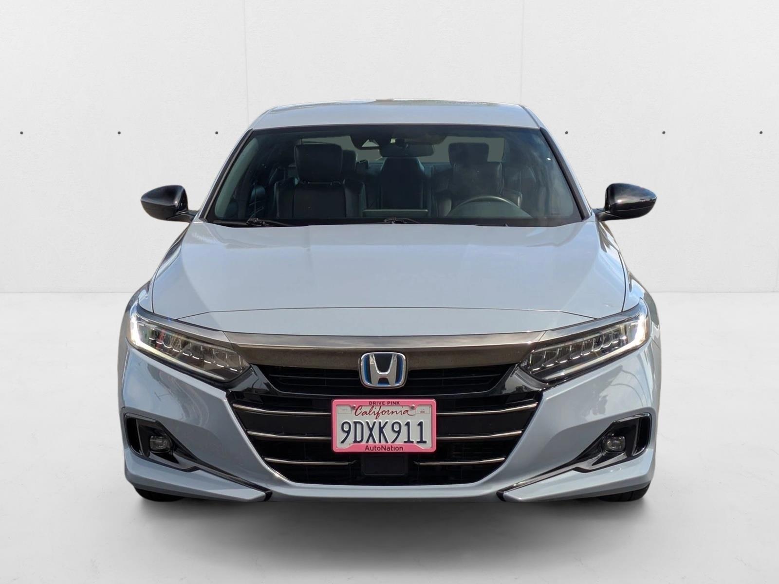 2022 Honda Accord Hybrid Sport photo 2