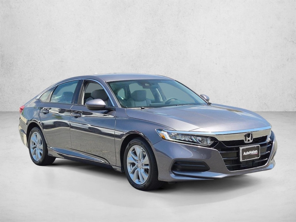 Used 2020 Honda Accord LX 1.5T Sedan