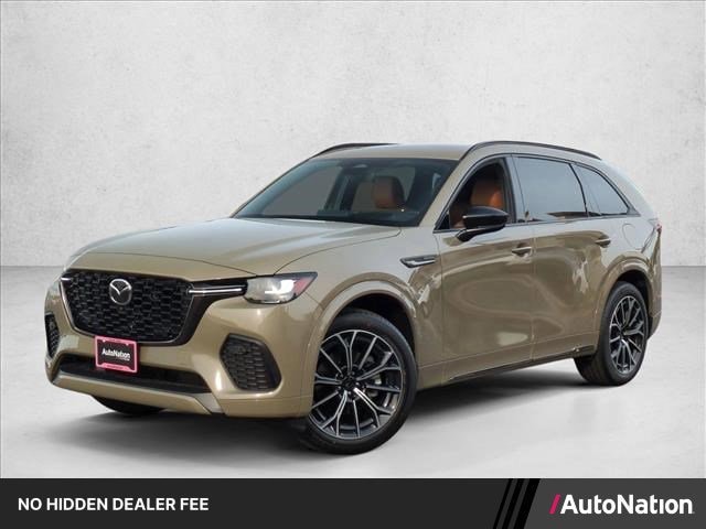 2026 Mazda CX-70 3.3 Turbo Premium Plus S AWD's photo