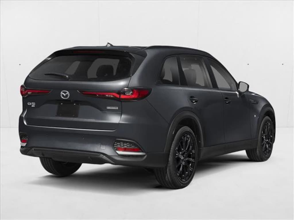 New 2026 Mazda CX-70 3.3 Turbo Premium Plus AWD Sport Utility