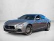 Used 2017 Maserati Ghibli  Sedan