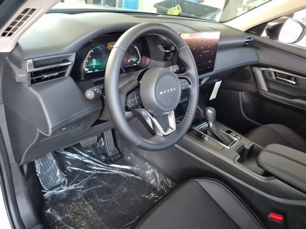 New 2026 Mazda CX-5 2.5 S Premium SUV