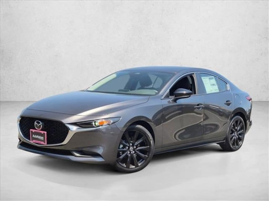 New 2026 Mazda Mazda3 Sedan 2.5 S Select Sport SEDAN