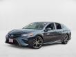 Used 2020 Toyota Camry Hybrid SE Sedan
