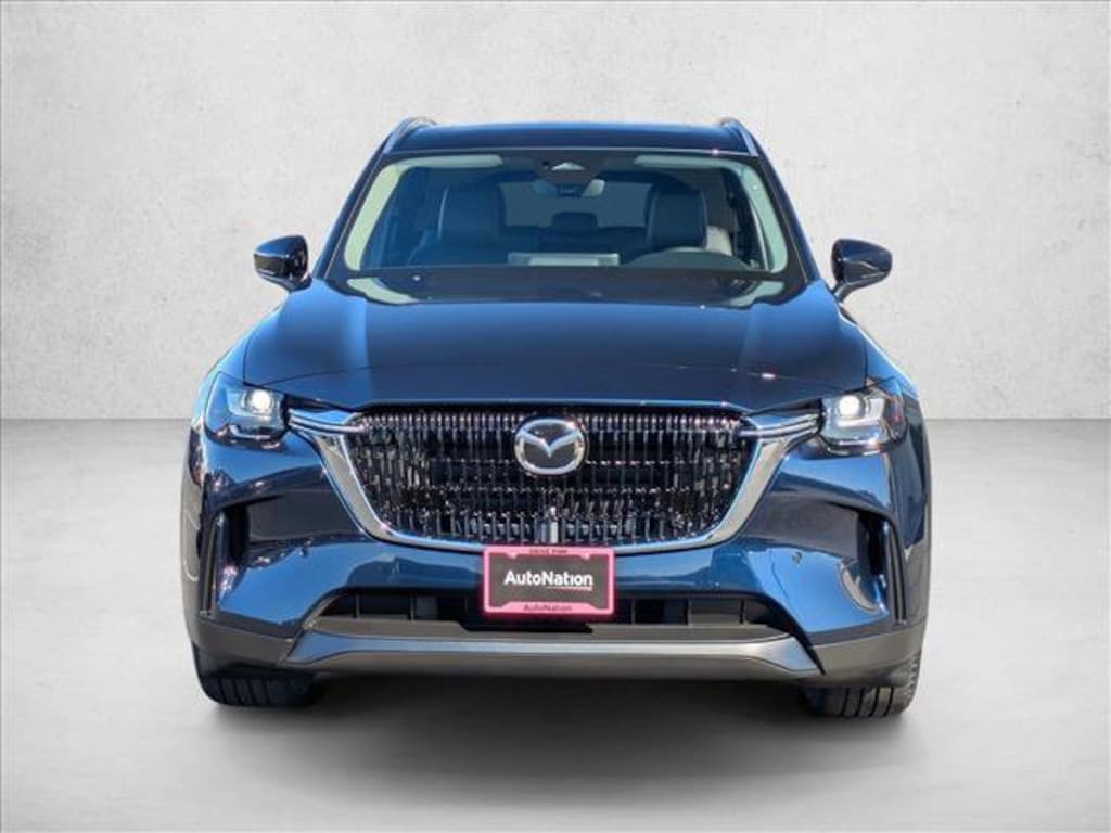 New 2026 Mazda CX-90 Plug-In Hybrid 2.5 PHEV Preferred AWD Sport Utility