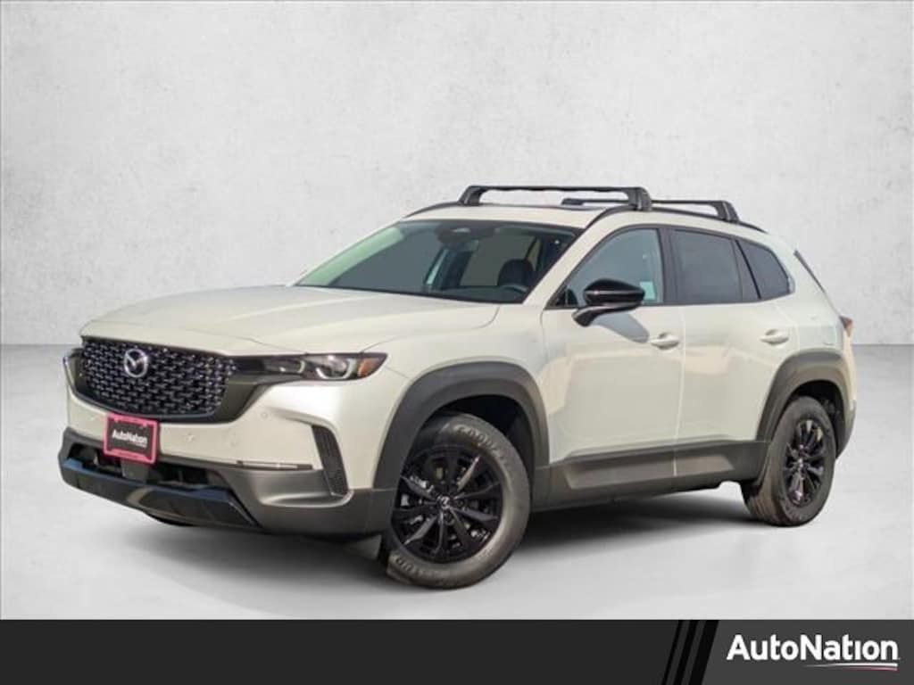 New 2026 Mazda CX-50 Hybrid Premium AWD Sport Utility