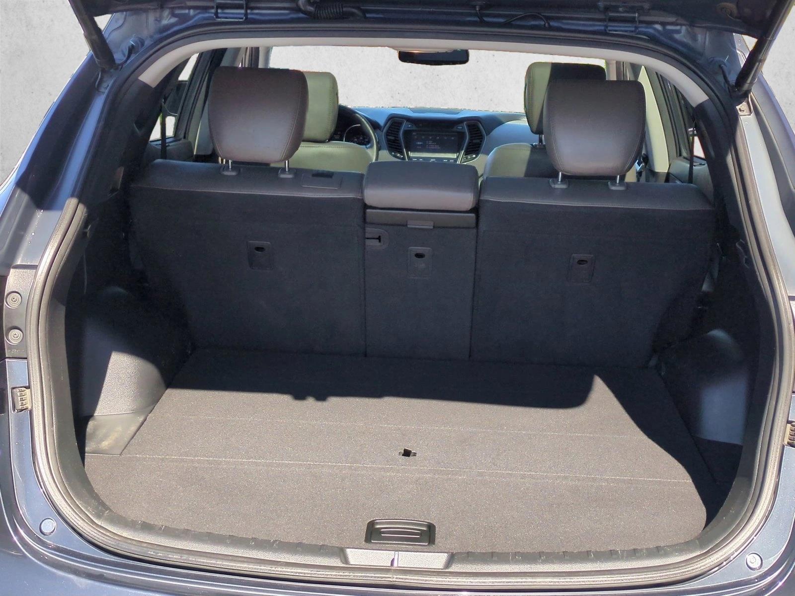 2015 Hyundai Santa Fe Sport 2.0L Turbo photo 5