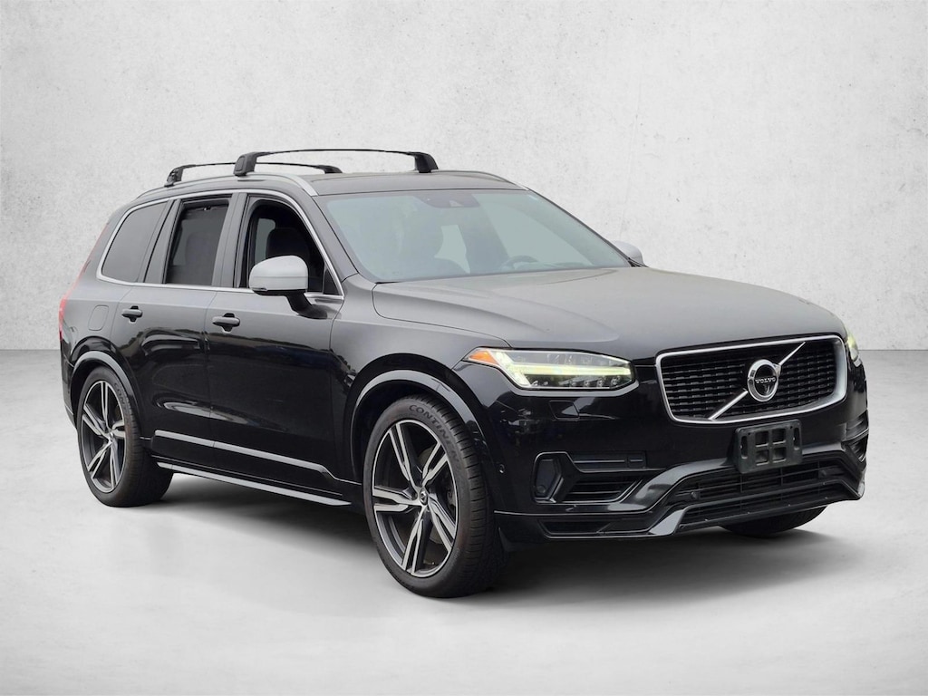 Used 2019 Volvo XC90 Hybrid T8 R-Design SUV