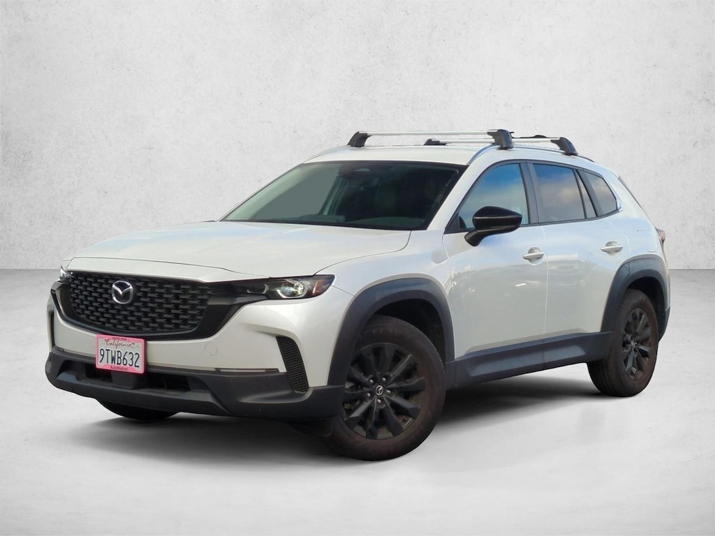 Used 2025 Mazda CX-50 2.5 S Select Package SUV