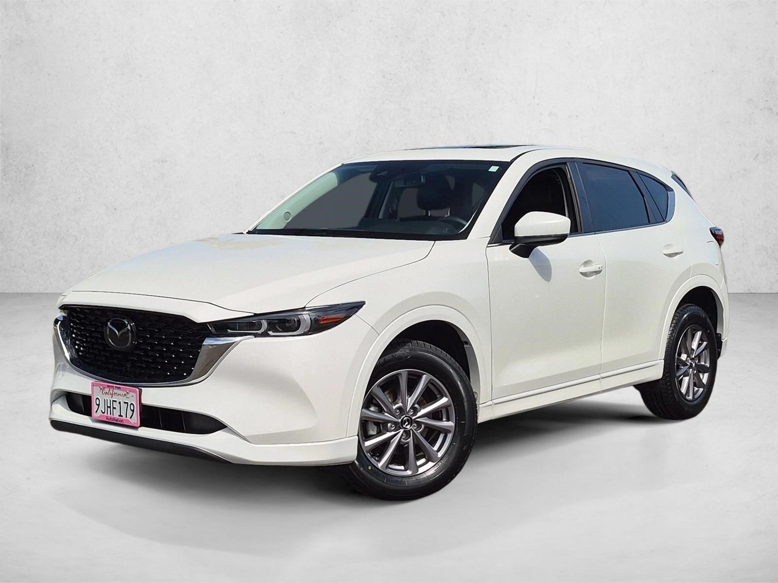 Certified 2024 Mazda CX-5 2.5 S Preferred Package SUV
