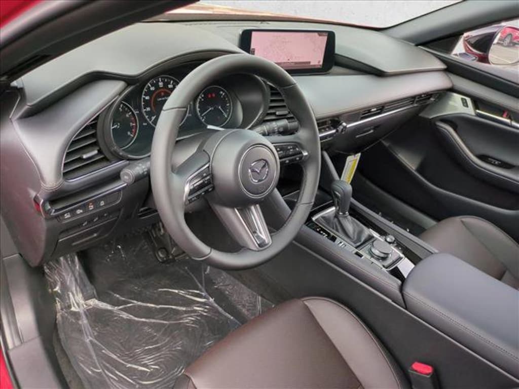 New 2026 Mazda Mazda3 Hatchback 2.5 Turbo Premium Plus Hatchback