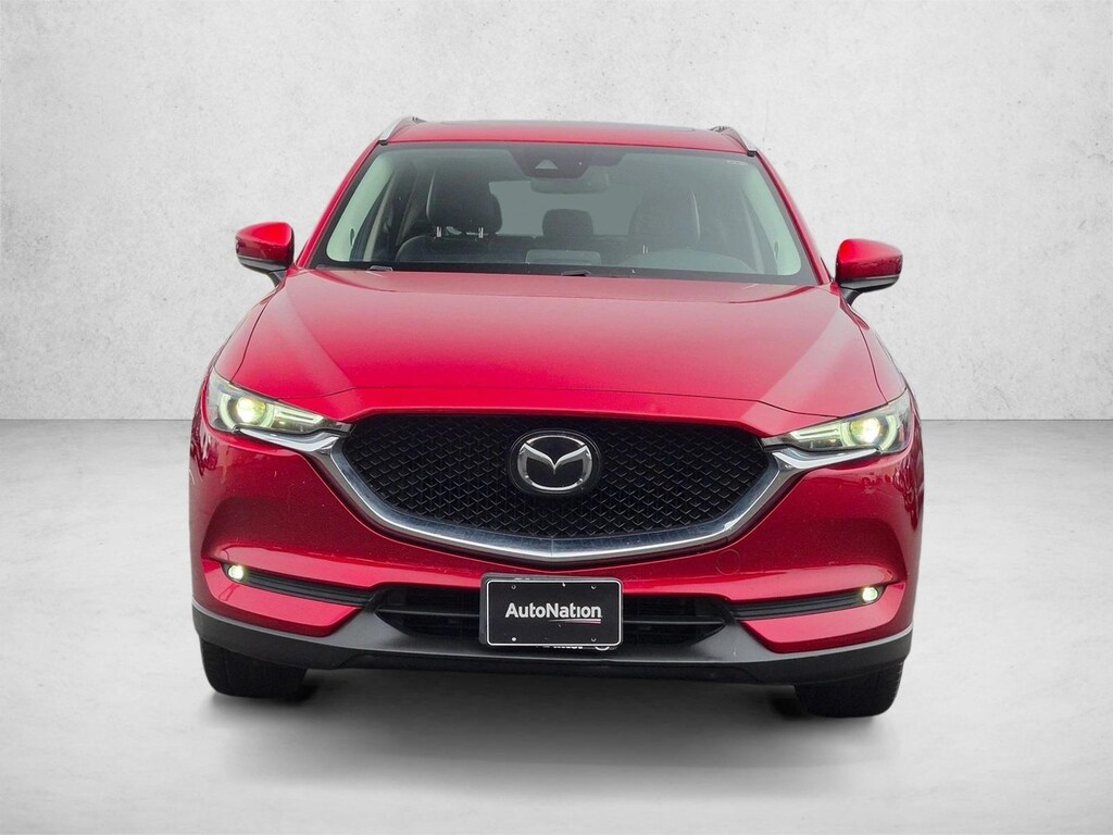 Used 2020 Mazda Mazda CX-5 Grand Touring SUV