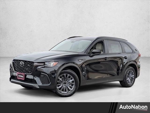 2026 Mazda CX-70 PHEV SC Plus AWD's photo