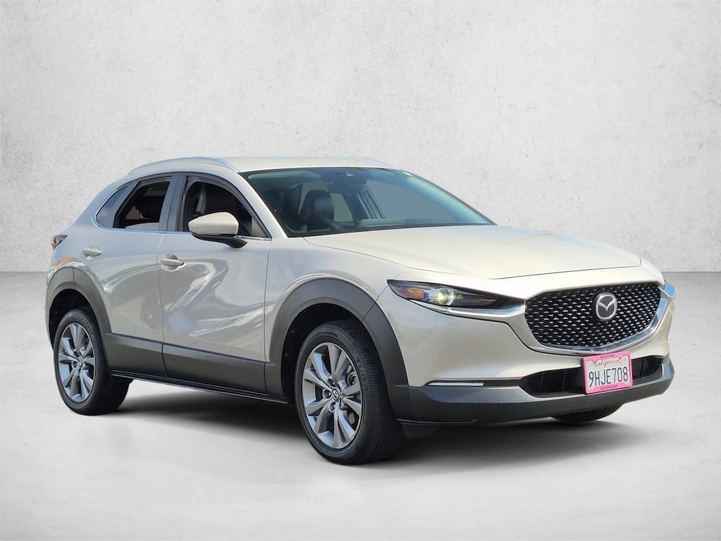Certified 2023 Mazda CX-30 2.5 S Select Package SUV